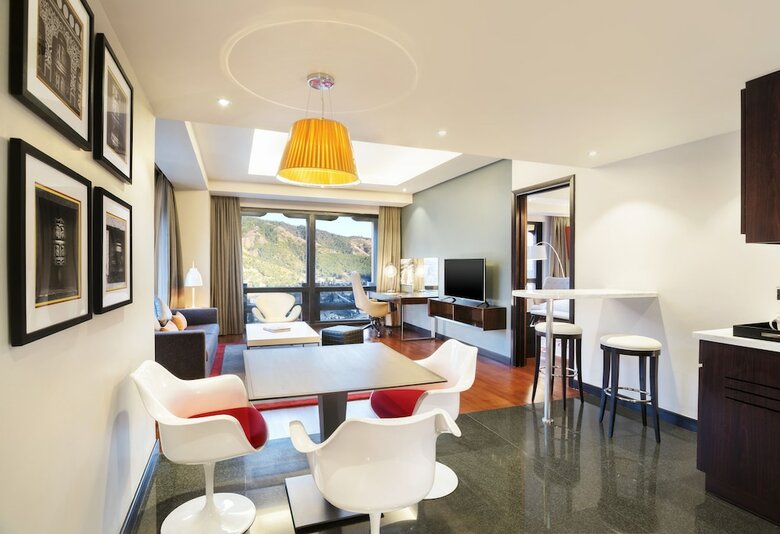Hotel Le Meridien Thimphu