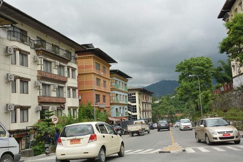 Hotel Le Meridien Thimphu