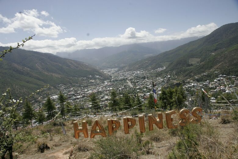 Hotel Le Meridien Thimphu