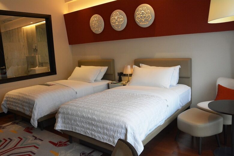 Hotel Le Meridien Thimphu