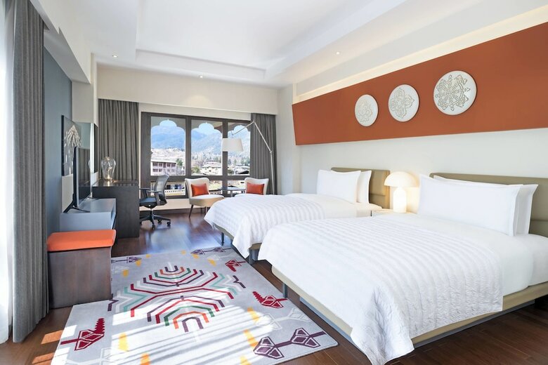 Hotel Le Meridien Thimphu