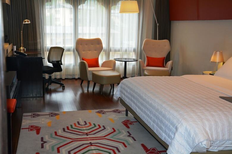Hotel Le Meridien Thimphu