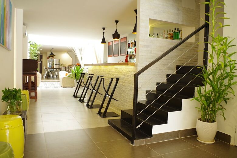 Hostal Sla Boutique Hostel