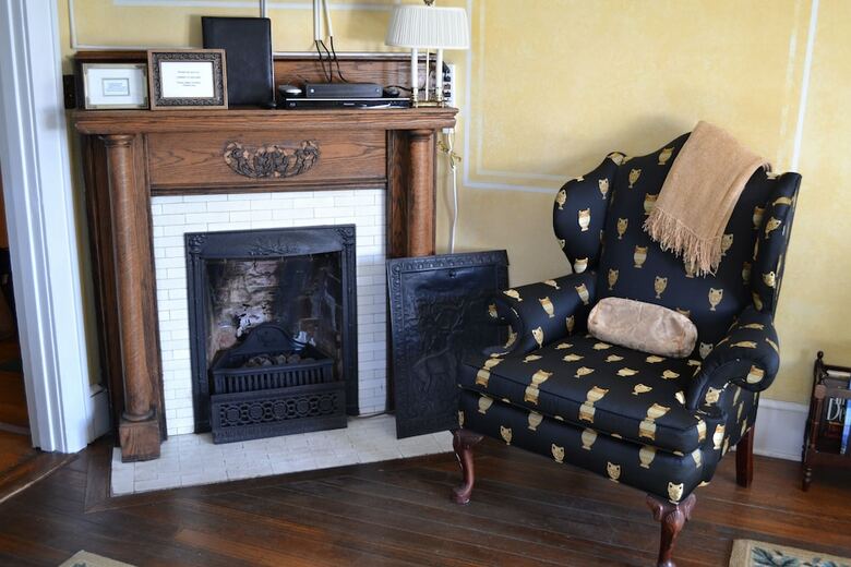 Abbington Green Bed & Breakfast Inn