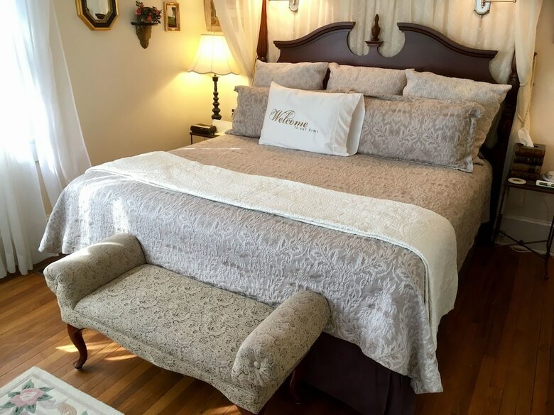 Abbington Green Bed & Breakfast Inn