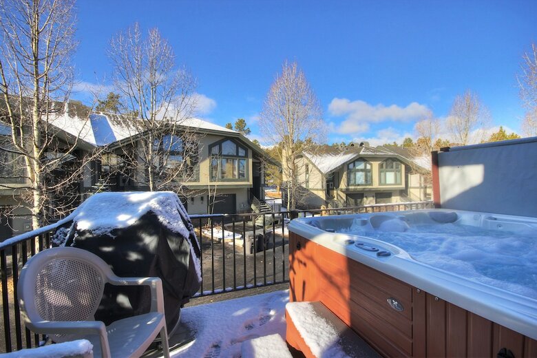 One Breckenridge Place Townhomes By Great Western Lodging