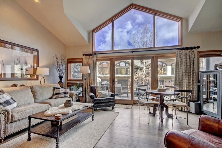 One Breckenridge Place Townhomes By Great Western Lodging