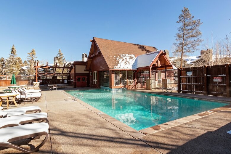 One Breckenridge Place Townhomes By Great Western Lodging