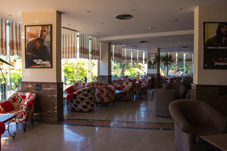 Hotel Golden Beach Resort - Ex. Movie Gate