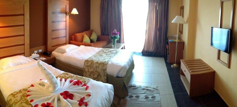Hotel Golden Beach Resort - Ex. Movie Gate
