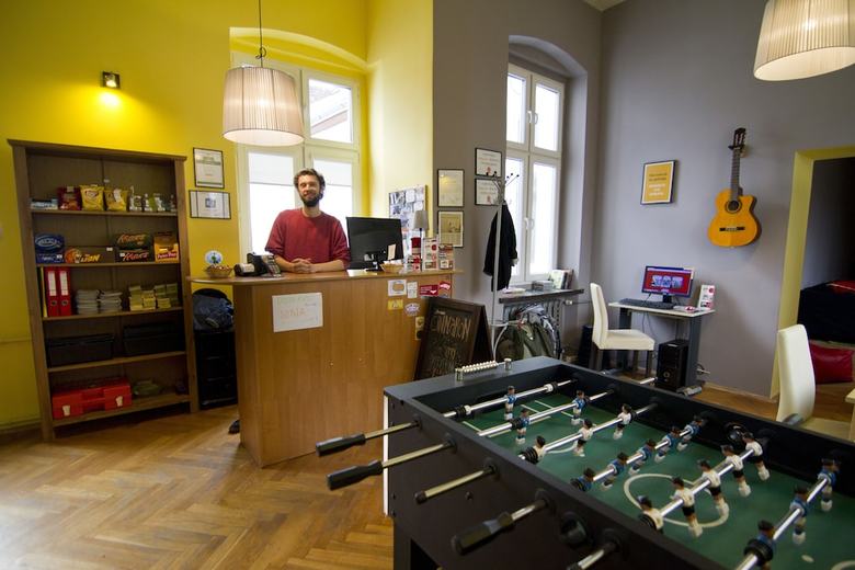 Hostal Cinnamon Hostel