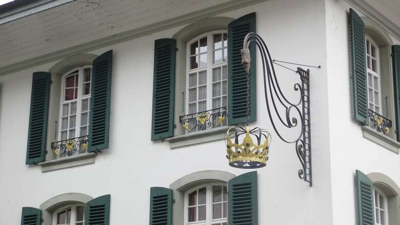 Hotel Krone