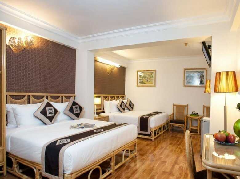 Dragon Palace II Hotel