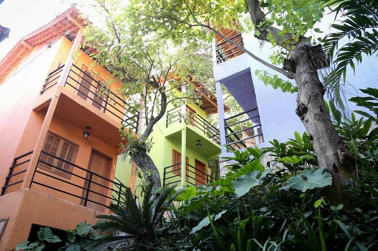 Hostal Pura Vida Hostel