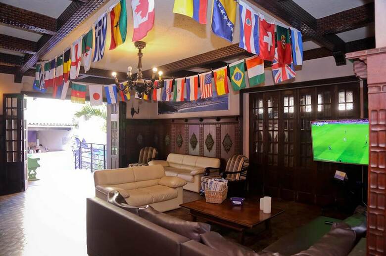 Hostal Pura Vida Hostel