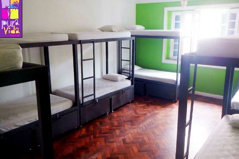 Hostal Pura Vida Hostel