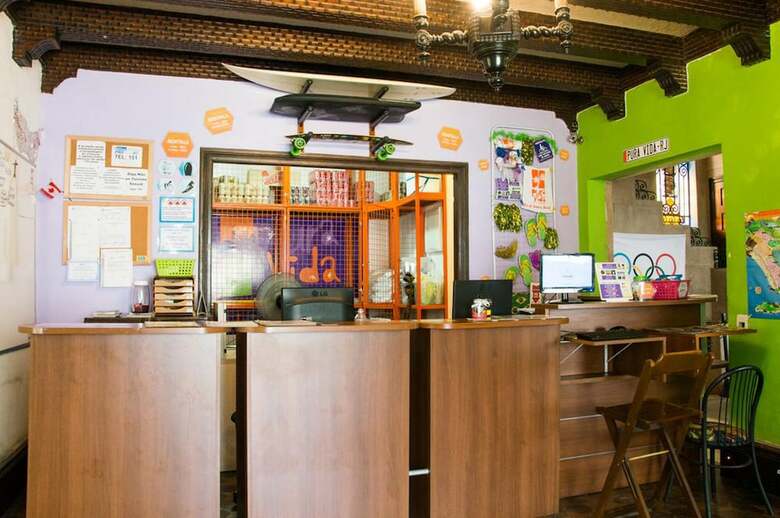 Hostal Pura Vida Hostel