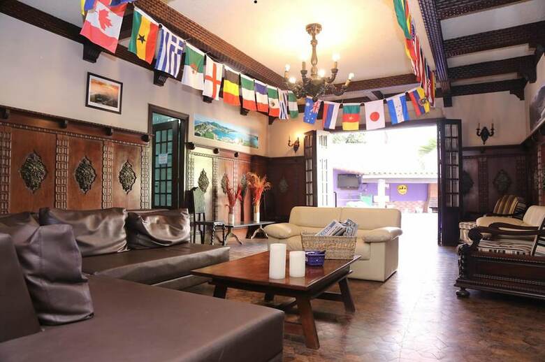 Hostal Pura Vida Hostel