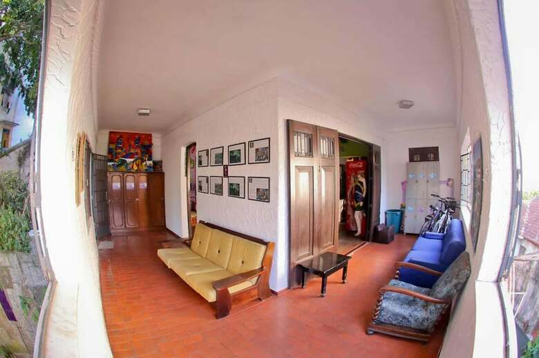 Hostal Pura Vida Hostel