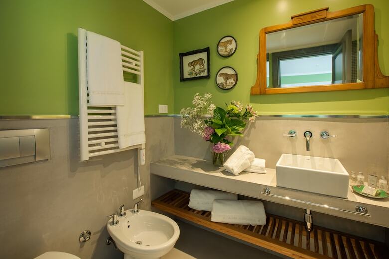 Alma Hist�rica Boutique Hotel