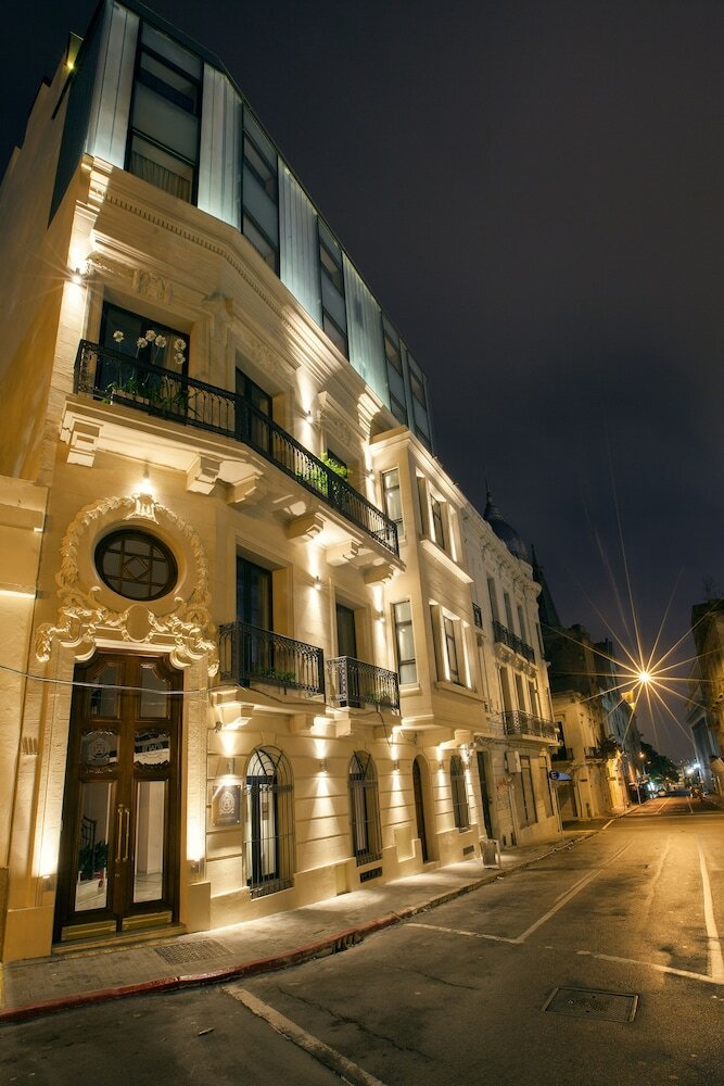 Alma Hist�rica Boutique Hotel