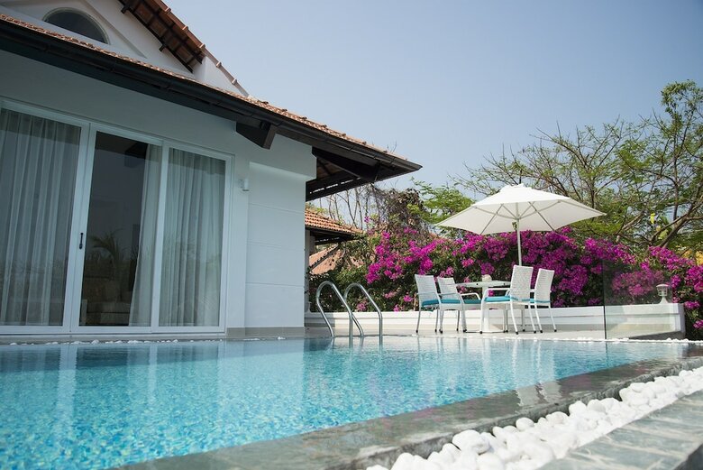 Hotel Anoasis Resort Long Hai