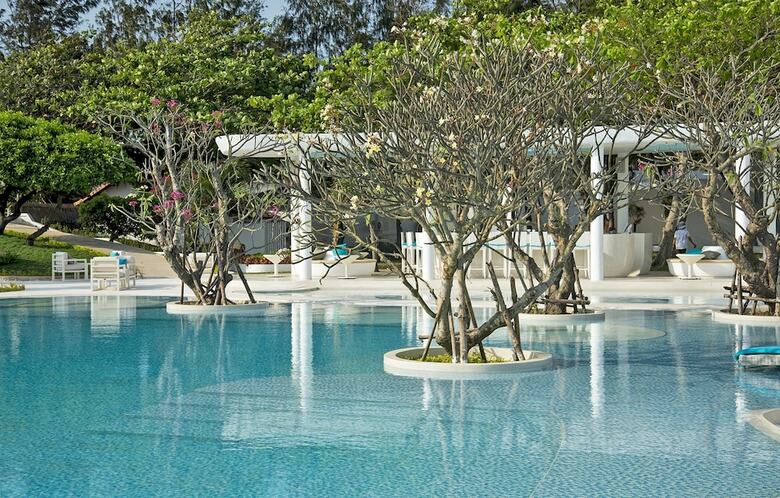 Hotel Anoasis Resort Long Hai