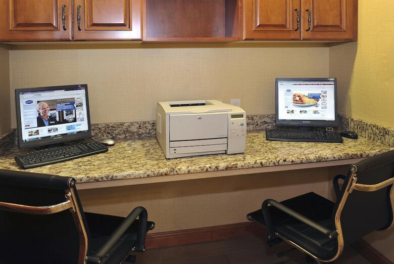 Hotel Hampton Inn Richfield