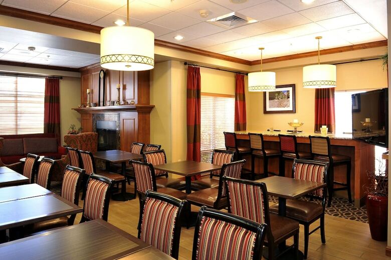 Hotel Hampton Inn Richfield