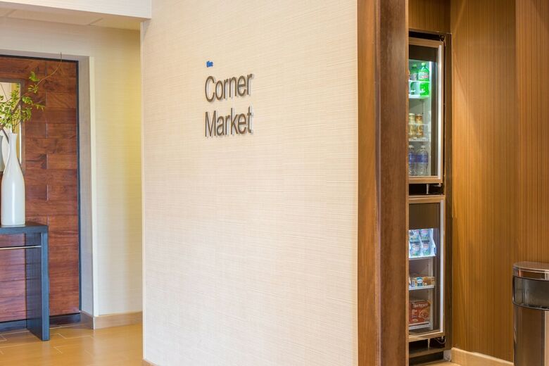 Hotel Fairfield Inn & Suites By Marriott Columbus