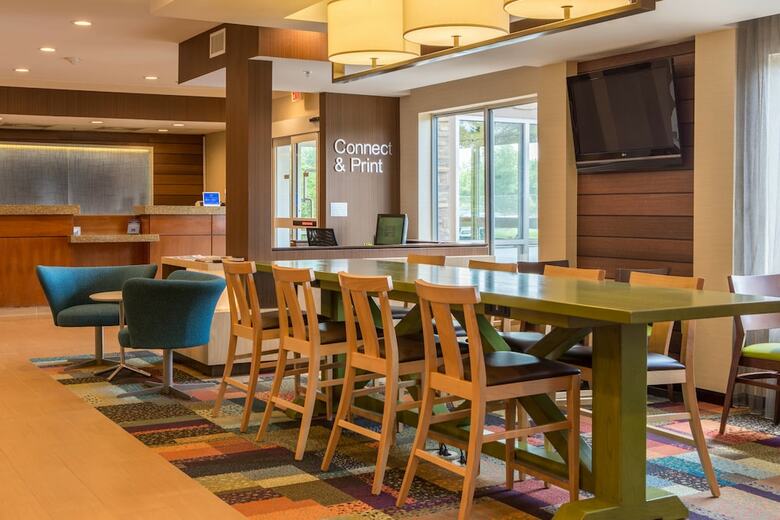 Hotel Fairfield Inn & Suites By Marriott Columbus