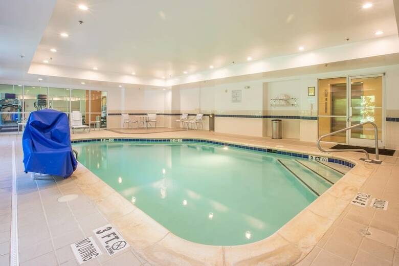 Hotel Fairfield Inn & Suites By Marriott Columbus