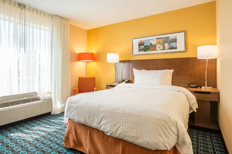 Hotel Fairfield Inn & Suites By Marriott Columbus