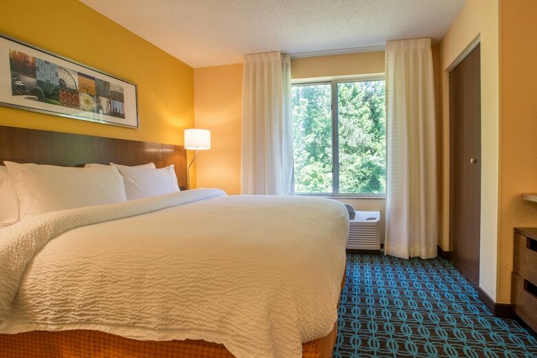 Hotel Fairfield Inn & Suites By Marriott Columbus