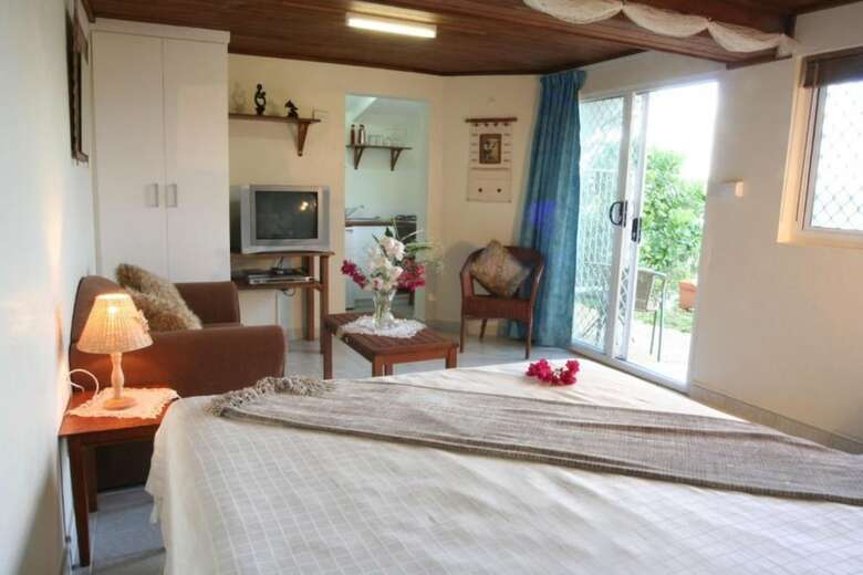Seachange Lodge