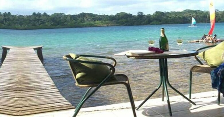 Seachange Lodge