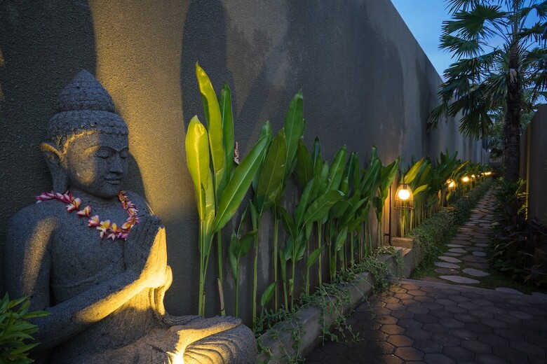 The Kumpi Villas