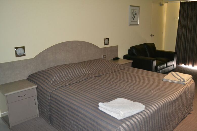 Motel Yarrawonga Mulwala Golf Club Resort