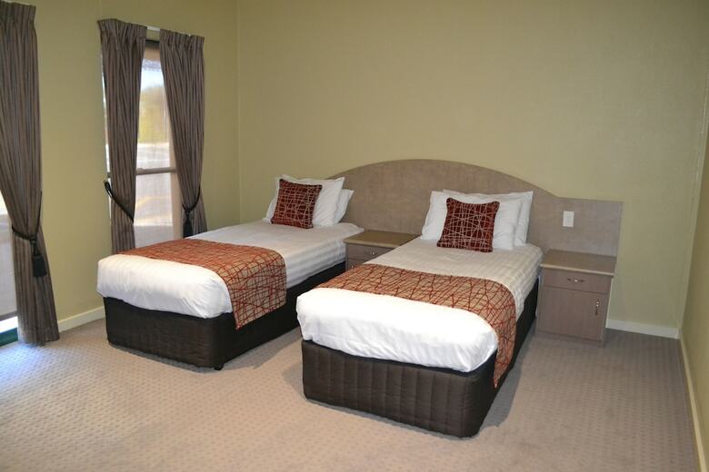 Motel Yarrawonga Mulwala Golf Club Resort
