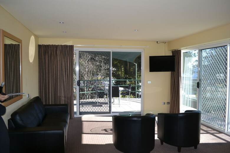 Motel Yarrawonga Mulwala Golf Club Resort