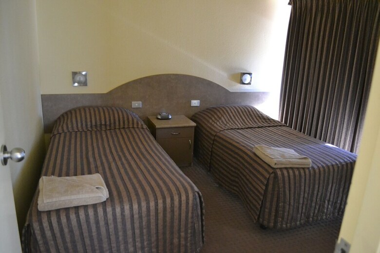 Motel Yarrawonga Mulwala Golf Club Resort
