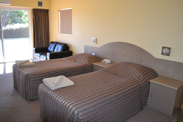 Motel Yarrawonga Mulwala Golf Club Resort