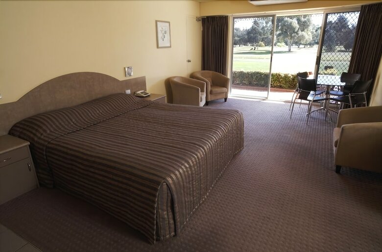 Motel Yarrawonga Mulwala Golf Club Resort