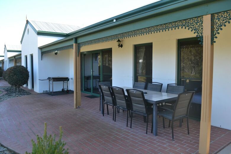 Motel Yarrawonga Mulwala Golf Club Resort