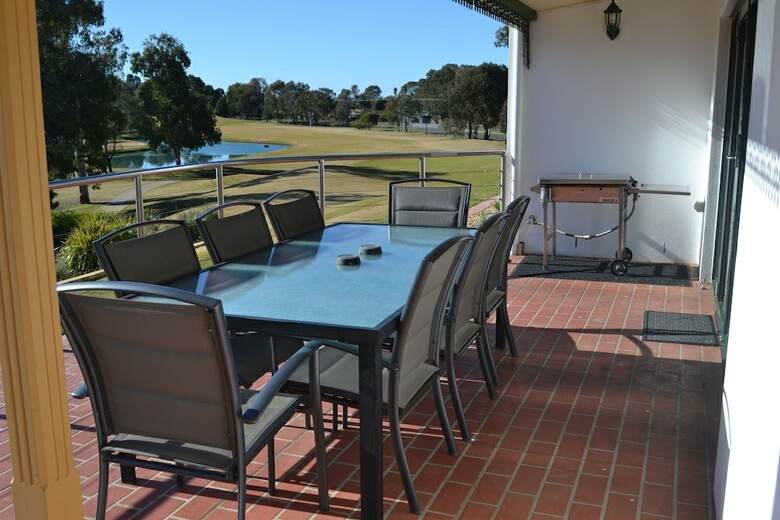 Motel Yarrawonga Mulwala Golf Club Resort