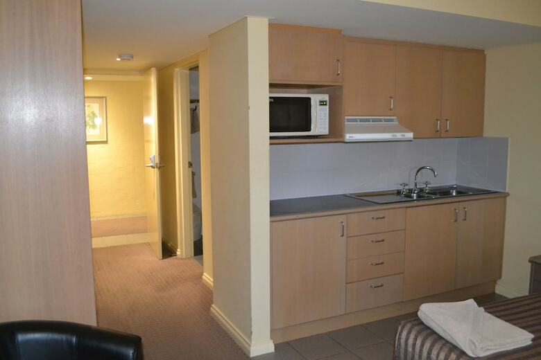 Motel Yarrawonga Mulwala Golf Club Resort
