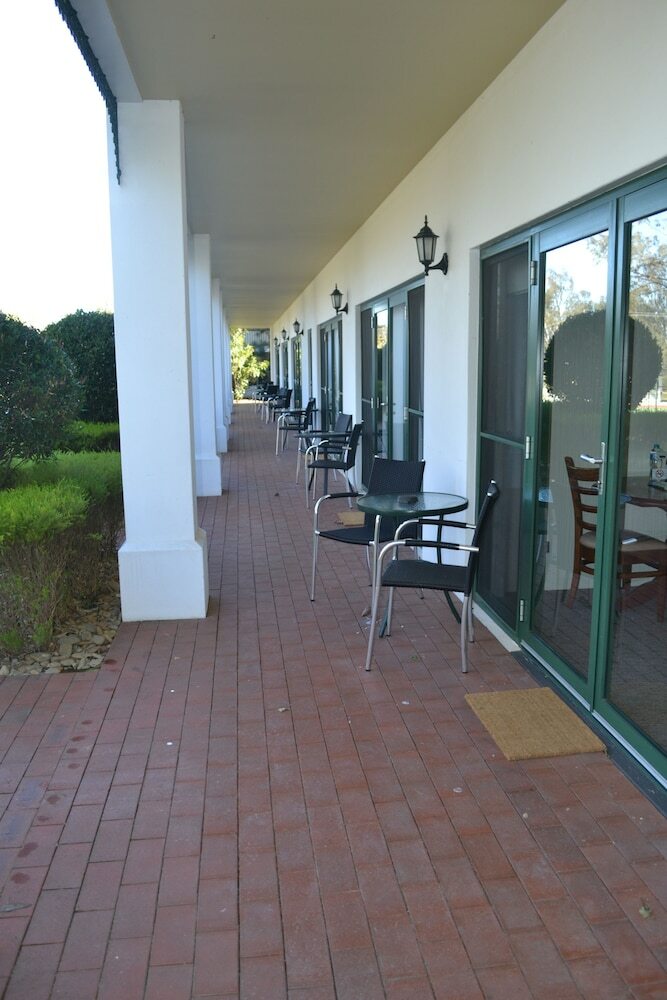 Motel Yarrawonga Mulwala Golf Club Resort