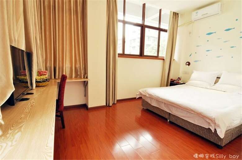 Hostal Chengdu Lazy Inn