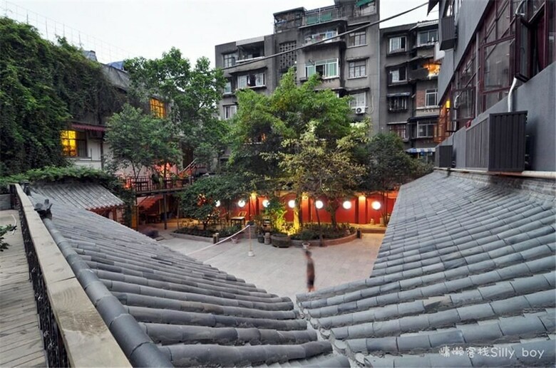 Hostal Chengdu Lazy Inn