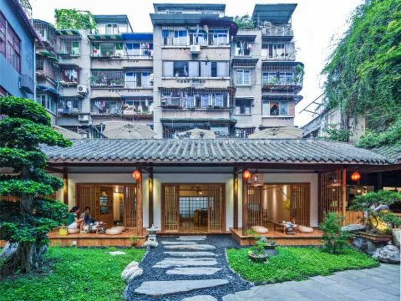 Hostal Chengdu Lazy Inn